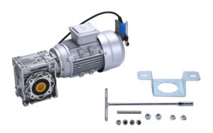 Joytech-Moteur automatique de volet roulant à grande vitesse pour applications en atelier, design moderne, 1500W - Product Image 3