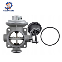 صمام EGR 074129463A 72480952 074 129 463 a مناسب لسيارات فولكس فاجن LT35 2.5 TDI وترانسبورتر T4 2.5 TDI