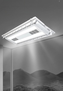 ระเบียง ห้องน้ำ ระบบทำความร้อน รีโมทคอนโทรลเสียงอัจฉริยะ ระบบไฟส่องสว่าง ระบบยกอัตโนมัติ ระบบอบแห้งด้วยอากาศ ราวตากผ้าไฟฟ้า - Product Image 5