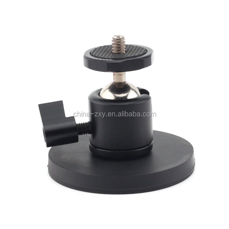 Прорезиненные магниты для камеры с шаровой головкой 1/4-20 М6 резьба различных типов заводская цена