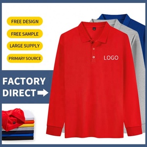 Camisa de Manga Larga de Algodón Natural Tejido Liso, Unisex, Cuello Camisero, Impresión Digital, Ecológica, Transpirable, con Logotipo Personalizado - Product Image 2