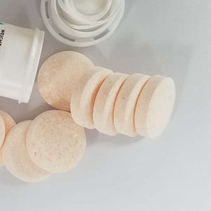 Hochwertige orale Rehydrat ion Salz Brause tablette ORS Brause tablette - Product Image 2