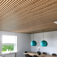Panneaux acoustiques en fibre de polyester, panneaux muraux insonorisants décoratifs en feutre PET pour bureau, studio, salle de réunion