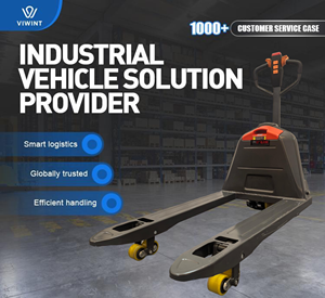 HELI Düşük Fiyatlı SL20L3E-E 1.5T2ton 200mm Elektrikli Transpalet Elektrikli El Arabası Akülü Transpalet - Product Image 2