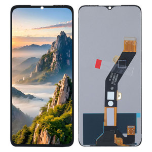 หน้าจอ LCD ขนาด 6.6 นิ้ว สำหรับเปลี่ยนหน้าจอโทรศัพท์มือถือ Infinix Smart 7 X6515 - Product Image 5