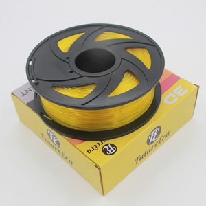 FutureEra <b>3D</b> Printing Filament 1.75mm PLA Yellow 330m For <b>3D</b> <b>Printer</b> And Pen - Product Image 3