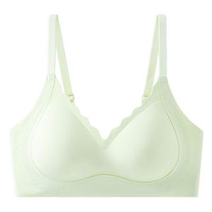 Sujetadores deportivos sin costuras de alto impacto para mujer, <span class=keywords><strong>Sexy</strong></span>, de alta calidad, para Yoga, deporte, ahueca hacia fuera la correa trasera, sujetador cruzado para mujer - Product Image 2