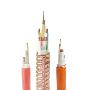 Cables <span class=keywords><strong>de</strong></span> alimentación <span class=keywords><strong>de</strong></span> alta temperatura flexibles <span class=keywords><strong>de</strong></span> bajo voltaje ignífugos QianHao <span class=keywords><strong>8</strong></span>/10/12/16/18/22 AWG cobre XLPE PVC potencia <span class=keywords><strong>de</strong></span> aislamiento - Product Image 3