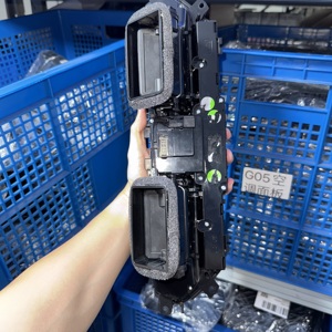 Módulo de Control Electrónico de Climatización para G20 G21 G22 G23 X3 G01, Interruptor de Control de Climatización AC 4A0EDD5 - Product Image 6