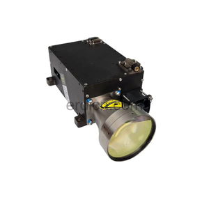 Indicateur de cible longue portée industriel à irradiation laser de 15 km, 1064 nm, avec indice de protection IP66, grossissement 6,0x pour une frappe de précision - Product Image 1