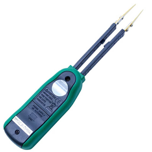 Multímetro Digital MASTECH MS8910 <span class=keywords><strong>de</strong></span> Alta Calidad con <span class=keywords><strong>Pinzas</strong></span> Inteligentes para Medir Resistencia, Capacitancia, Diodos y SMD, Pantalla LCD, 3000 Cuentas, Rango Automático/Escaneo - Product Image 3