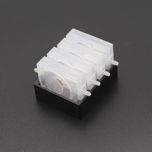 Compatible Inkjet <b>Printer</b> Unidirectional Check Stabilizing Ink Continuous <b>Supply</b> System UNIDIRECTIONAL - Product Image 3