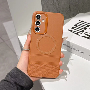 เคสโทรศัพท์กันกระแทกแบบนิ่มพิมพ์ลายพร้อมวงแหวนแม่เหล็ก สำหรับ Samsung J7PRIME A37 A27 A57 - Product Image 4