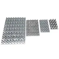 Galvanized Steel Truss Connector Plate with Double Tooth