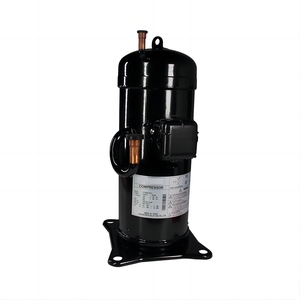 คอมเพรสเซอร์แบบสกรอลล์ JT100BAVTYE สำหรับเครื่องปรับอากาศ คอมเพรสเซอร์ดีซี - Product Image 3
