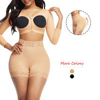 New Arrival Sexy Phụ Nữ Trung Eo Cậu Bé Quần Short Shapewear Tummy Kiểm Soát Shaper Panty
