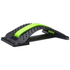 Masseur dorsal à 4 niveaux, thérapie magnétique, étireur dorsal, outils de massage pour le cou, soutien lombaire, soulagement de la douleur, étireur dorsal - Product Image 5