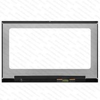 شاشة عرض LED LCD تعمل باللمس مقاس 17.3 بوصة لجهاز HP Envy 17-CR 17T-CR100 17-CR0013DX بدون إطار مدمج بدقة FHD 1920×1080