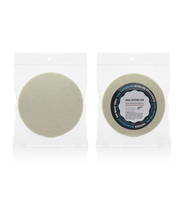 Vente en gros de tampon en feutre de laine pure 80mm/130mm/150mm tampon de polissage OEM pour verre de voiture pour Windshield-1000Sheep de voiture