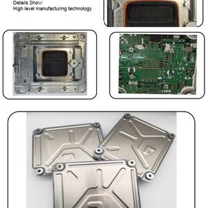 Controlador de Excavadora para Maquinaria de Construcción 21107008, Unidad de Control del Motor para D13 VOE21107008 20583789 21300122 - Product Image 4
