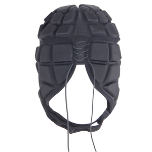 <span class=keywords><strong>Casque</strong></span> de Rugby protège-tête couvre-chef pour Football Scrum Cap protecteur de tête <span class=keywords><strong>casque</strong></span> de protection souple pour enfants jeunes - Product Image 2