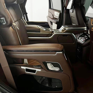ชุดอัพเกรดภายในรถตู้ 7 ที่นั่ง รุ่นหรู VIP สำหรับ Mercedes Vito/W447, Alphard/Sienna, H1/Staria - Product Image 2