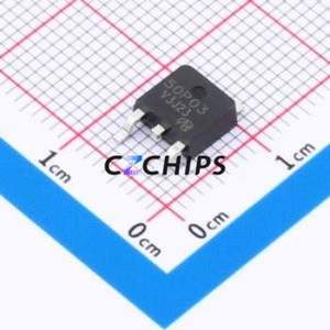 ทรานซิสเตอร์ฟิลด์ทรานซิสเตอร์ (มอสเฟท) ทรานซิสเตอร์ฟิลด์ SPD50P03LG-VB เป็น252แบบดั้งเดิมและใหม่เอี่ยม - Product Image 1