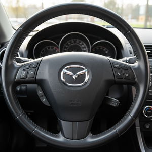 Palanca de Cambios para Mazda 3/Mazda 6 02-12, Negra, Talla Única, BS1A-52-721, Hecho en Turquía - Product Image 3