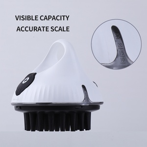 Masseur de cuir chevelu anti-chute d'usine, tonique capillaire à base de plantes, applicateur de liquide capillaire en ABS pour la maison et les voyages - Product Image 5