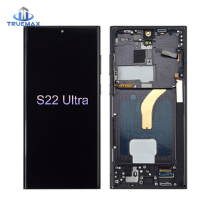 Pantalla LCD Para Samsung <span class=keywords><strong>Galaxy</strong></span> <span class=keywords><strong>S22</strong></span> <span class=keywords><strong>Ultra</strong></span> <span class=keywords><strong>S22</strong></span> Plus SM-S908E S901U, Display AMOLED OEM Para Teléfono - Product Image 2