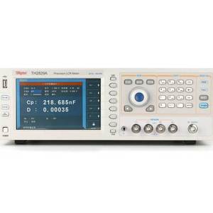 Medidor LCR de Precisión TH2829A de Tonghui Electronics, 20Hz 1MHz, Interfaz USB, Analizador Automático de Componentes - Product Image 1
