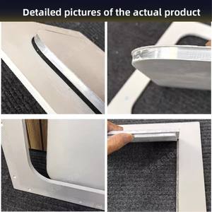 Белая металлическая панель доступа 400 мм X 400 мм с замком Rs485-4-door-<span class=keywords><strong>access</strong></span>-control-panel доступа к сантехнической панели - Product Image 4