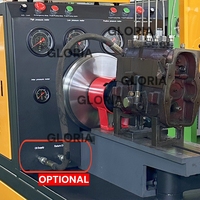 12Psb-pro Injection Pump Test Bench 12cylinders