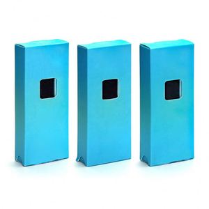 Custom Logo Mini Rigid Empty Paper <b>Gift</b> <b>Box</b> Drawer Cartridge Paper Packaging <b>Box</b> With Window <b>Cake</b> Cartridge - Product Image 3