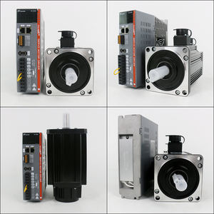 Lichuan LC30E V 5/6A دورة في الدقيقة وحدة تحكم سائق سيرفوموتور IP65 4N.m/5N.m/6N.m 1.2KW 1.5KW 1.8KW AC Drivers Kit - Product Image 6