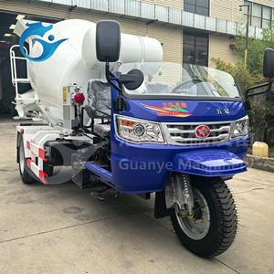 <span class=keywords><strong>Camion</strong></span> malaxeur à 5 roues de 2 m³ économique, solution de <span class=keywords><strong>livraison</strong></span> de béton petite et la plus abordable, <span class=keywords><strong>camion</strong></span> de chantier - Product Image 6