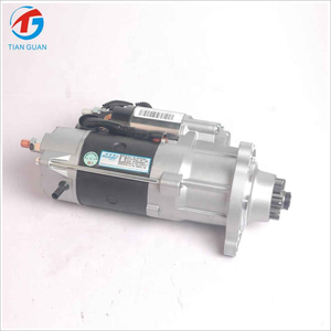 Pièces de rechange pour moteur, démarreur électrique pour camion chinois, compatible STG92964 5547577 - Product Image 2