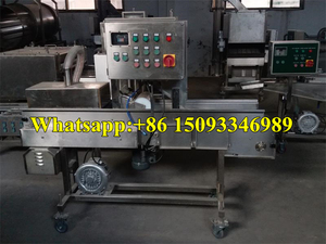 Máquina Económica <span class=keywords><strong>para</strong></span> Empanizar con Harina de Tempura/Máquina <span class=keywords><strong>para</strong></span> Cubrir Dedos de Pollo Fritos con Masa/Máquina <span class=keywords><strong>para</strong></span> Recubrir con Pan Rallado Seco <span class=keywords><strong>para</strong></span> Hamburguesas - Product Image 2