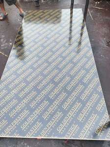 <span class=keywords><strong>Prix</strong></span> d'usine 12mm 16mm 18mm Contreplaqué de <span class=keywords><strong>coffrage</strong></span> filmé Fenolicos pour la construction Contreplaqué de construction Plex - Product Image 3