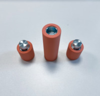 Haltères en silicone réglables de haute qualité, amovibles, antidérapants, légers, pour l'entraînement des bras