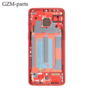 Pantalla Táctil LCD y Digitalizador con Marco, Ensamblaje Completo para OnePlus 7, Repuesto - Product Image 3
