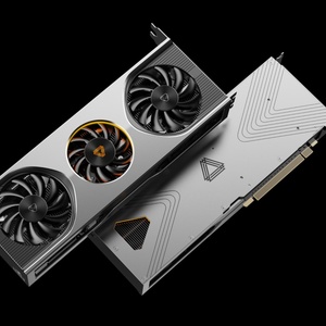 การ์ดจอเกมมิ่งรุ่นใหม่ MOORE THREADS MTT S80 16GB PCIE5.0 รองรับวีดีโอ 8K ชิปประมวลผล Moore Threads - Product Image 3