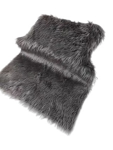 Vải lông giả cao cấp, lông dài 40mm, bán theo mét - Product Image 6