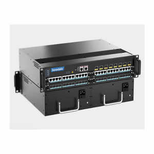 <span class=keywords><strong>3onedata</strong></span> 10-สวิตช์อีเธอร์เน็ตอุตสาหกรรมติดผนังพอร์ตไฮบริด100,000ชั้น2ราง DIN แบบไม่มีการจัดการ - Product Image 5