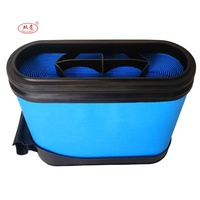 Pièces de rechange primaires pour camions OEM ODM, élément de filtre à air en nid d'abeille P958897 81.08405-0034 pour moteur diesel série D08
