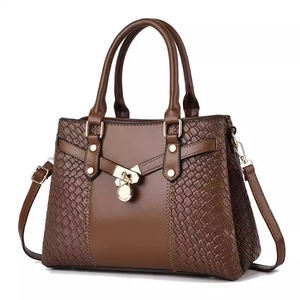 Usine prête à l'emploi tendance de la mode sac pour femme haut de gamme grande capacité sac à bandoulière sac de messager sac à main - Product Image 3