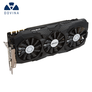 Tarjeta gráfica de vídeo GTX1060 6G GTX1070 8G <span class=keywords><strong>GTX1080</strong></span> 8G GTX1080TI 11G GDDR5 - Product Image 3