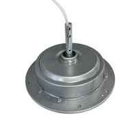 Moteur CC sans balais silencieux Xuperb série BLC pour ventilateur de plafond décoratif à LED économe en énergie de 42/48/52/56/70 pouces