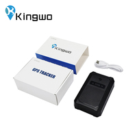 Rastreador GPS de activos lte-m global 4G rastreador GPS con sensor ibeacon WiFi magnético a prueba de agua