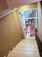 Gutes Design 4mm 5mm 6mm Teppich Spc Vinyl boden Ixpe Click Lock Pvc Vinyl Spc Bodenbelag für Haus